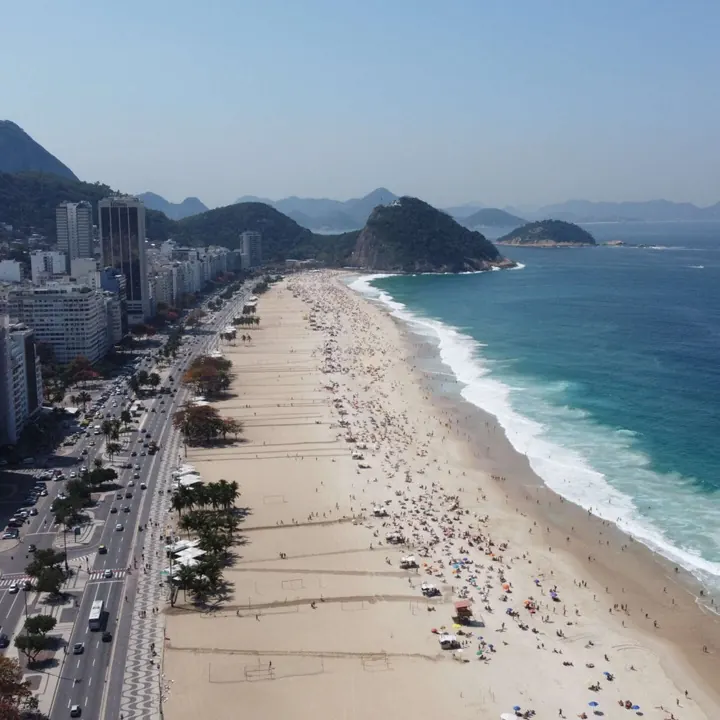 Cristo / Leme / Urca