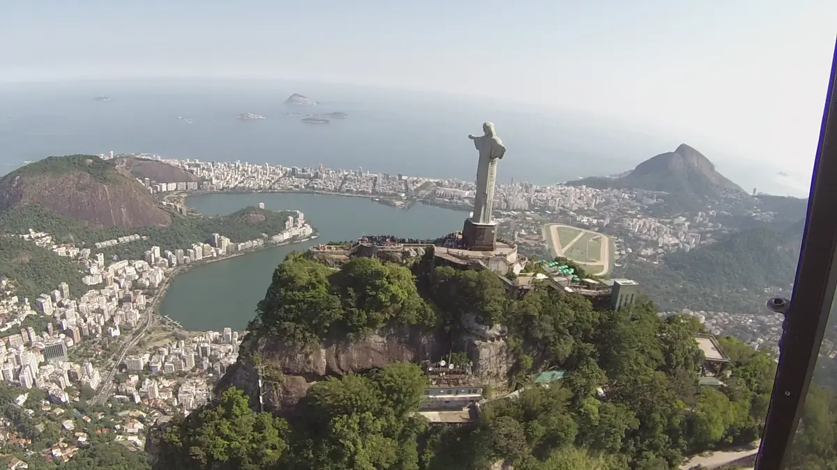 Cristo / Jockey Club
