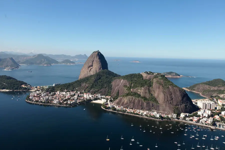 Cristo, Leme, Pan de Azúcar y MAC